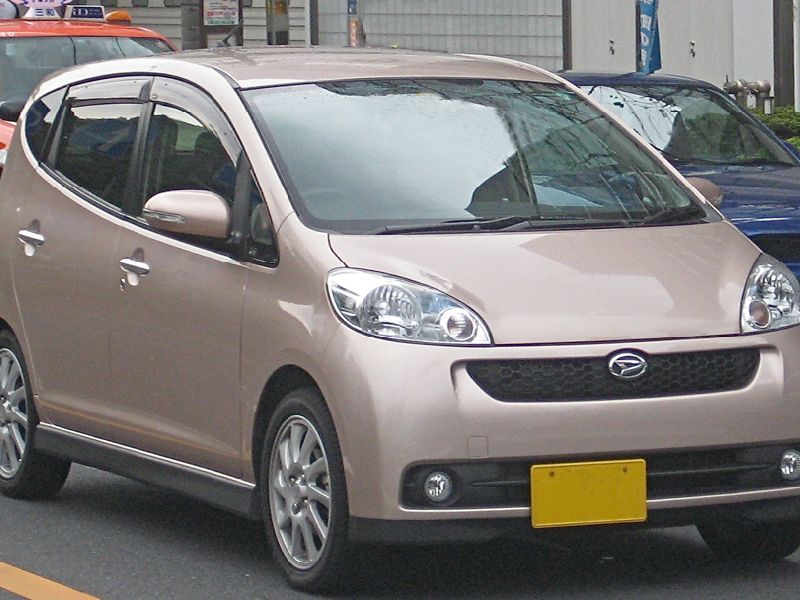 Daihatsu Sonica