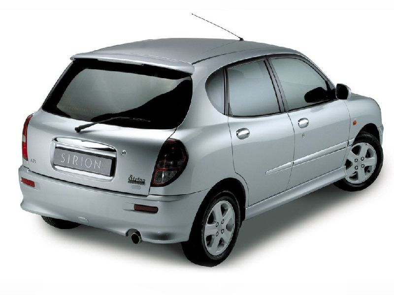 Daihatsu Storia