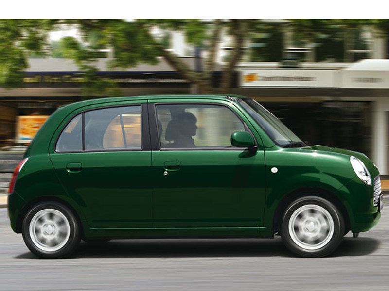 Daihatsu Trevis