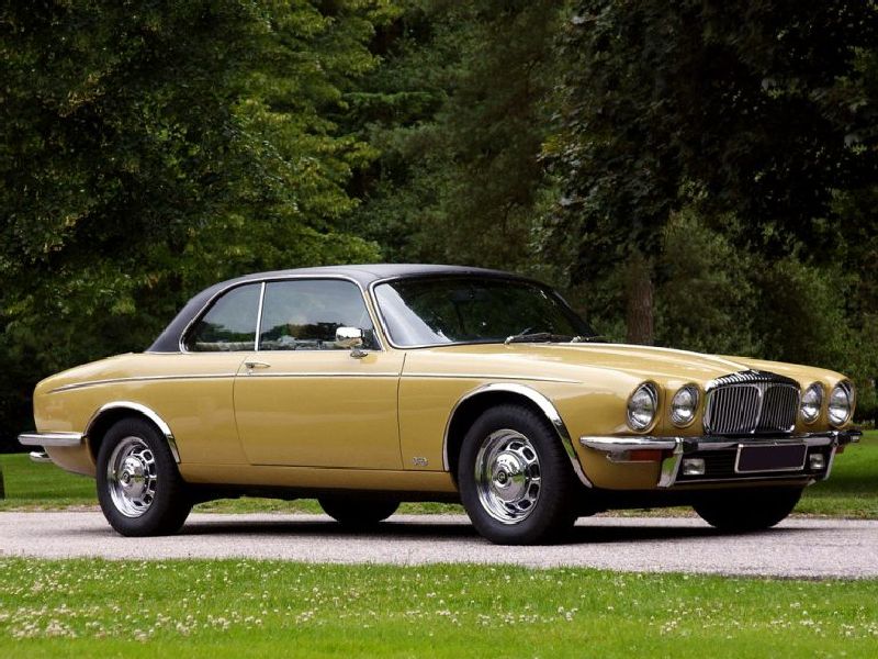 Daimler Coupe