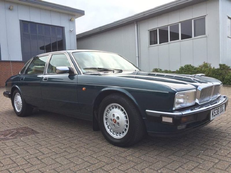 Daimler Super Eight