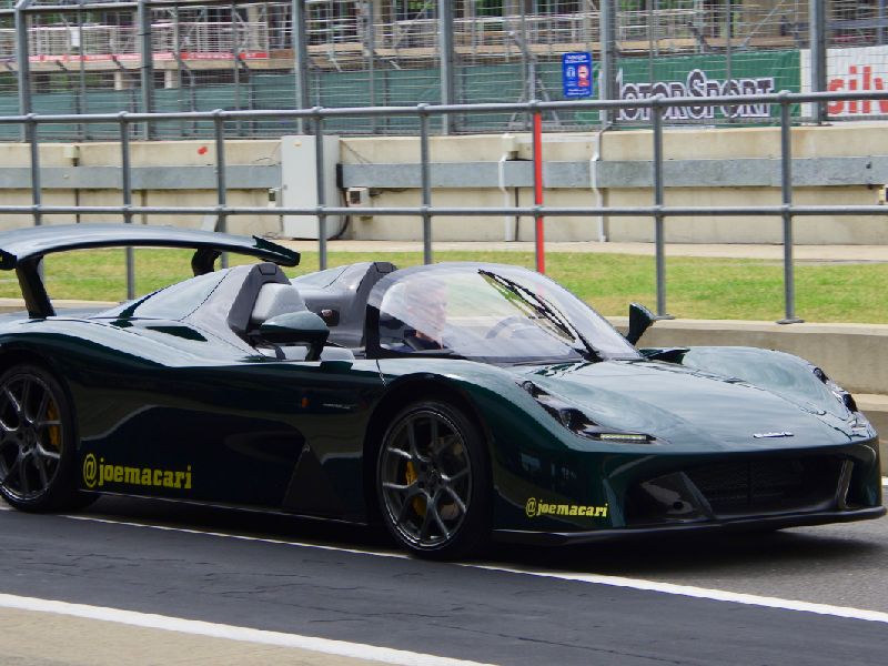 Dallara Stradale
