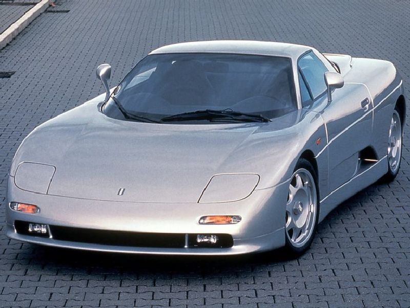 De Tomaso Bigua