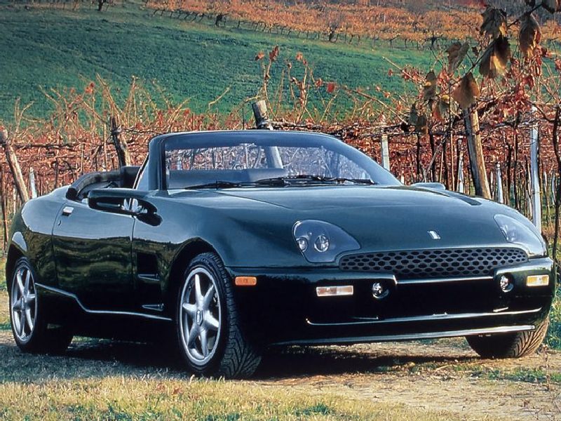 De Tomaso Guara
