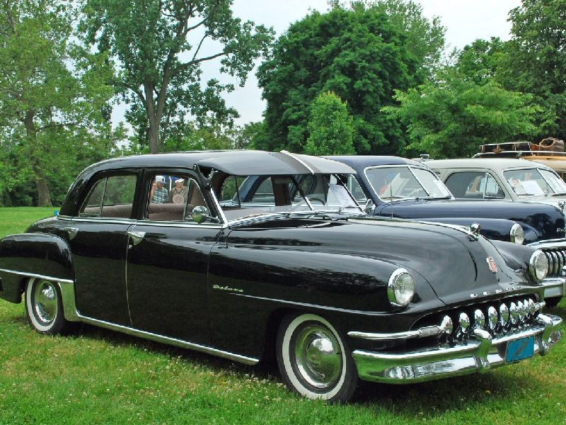 DeSoto Deluxe Line