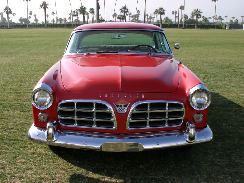 DeSoto Firedome