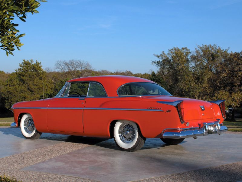 DeSoto Firedome V-8