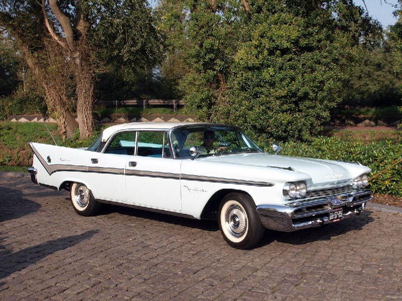 DeSoto Fireflite