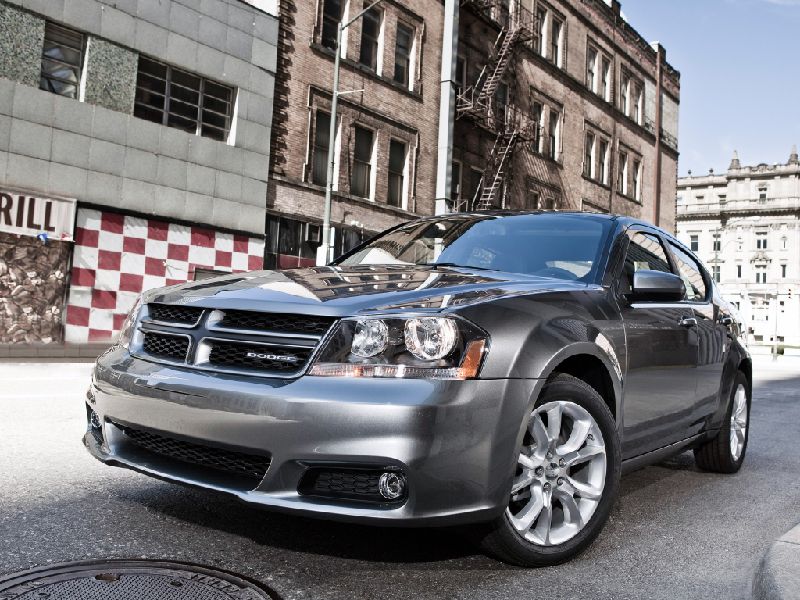 Dodge Avenger