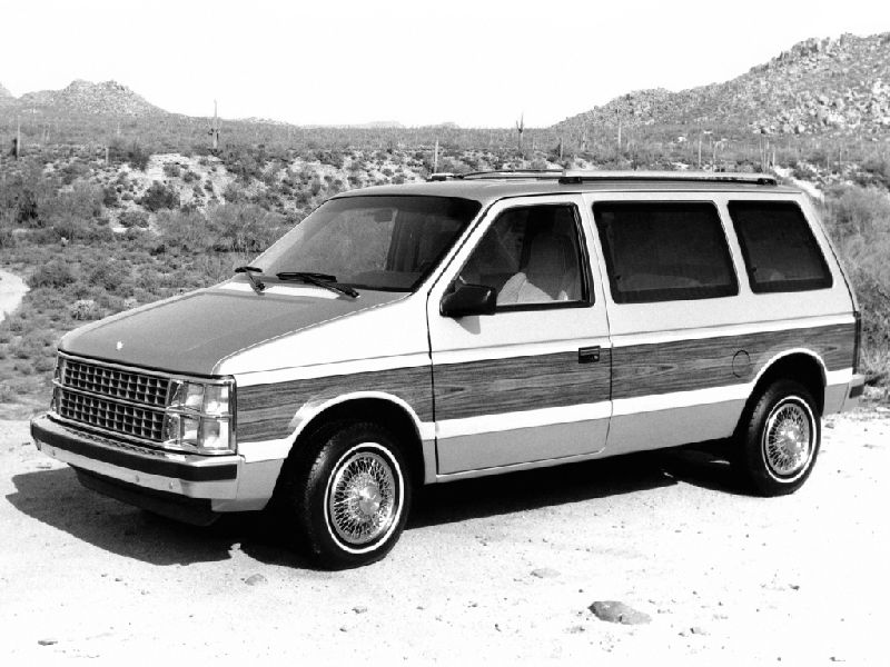 Dodge Caravan