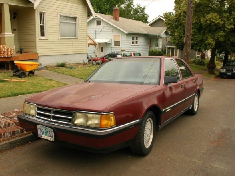 Dodge Monaco