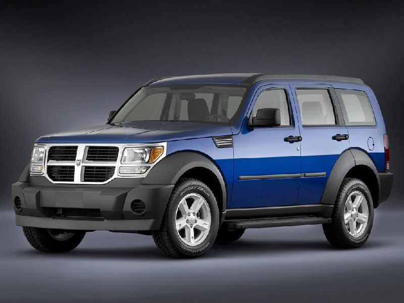 Dodge Nitro