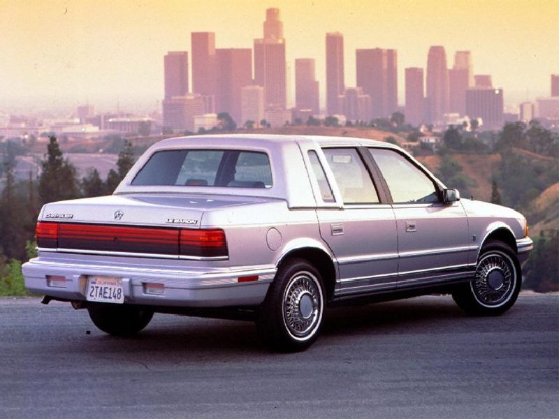 Dodge Spirit