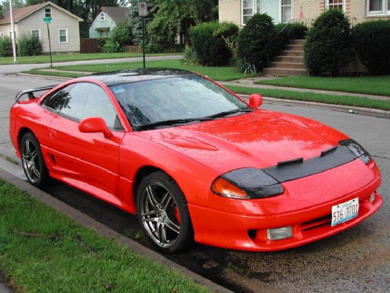Dodge Stealth