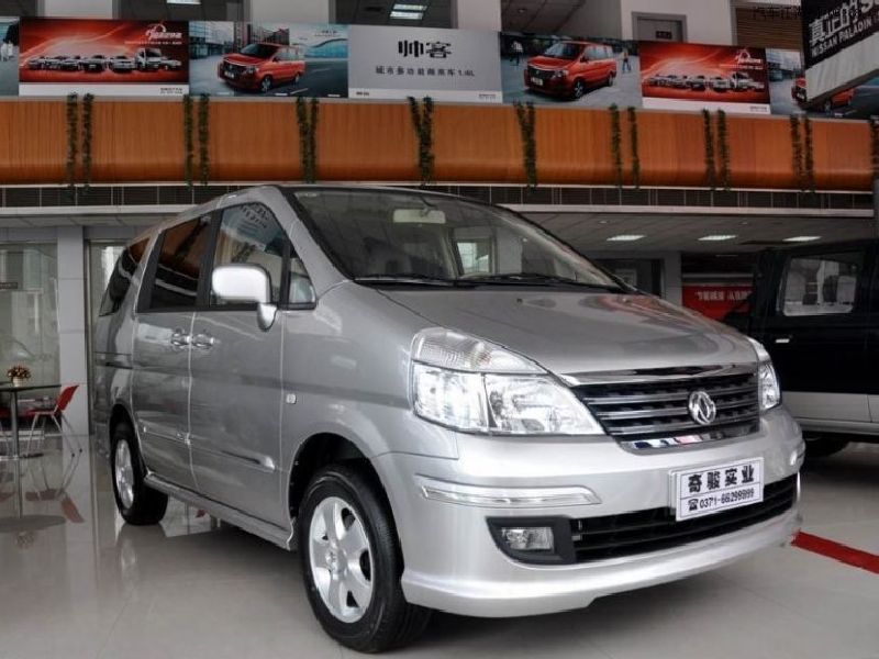 DongFeng MPV