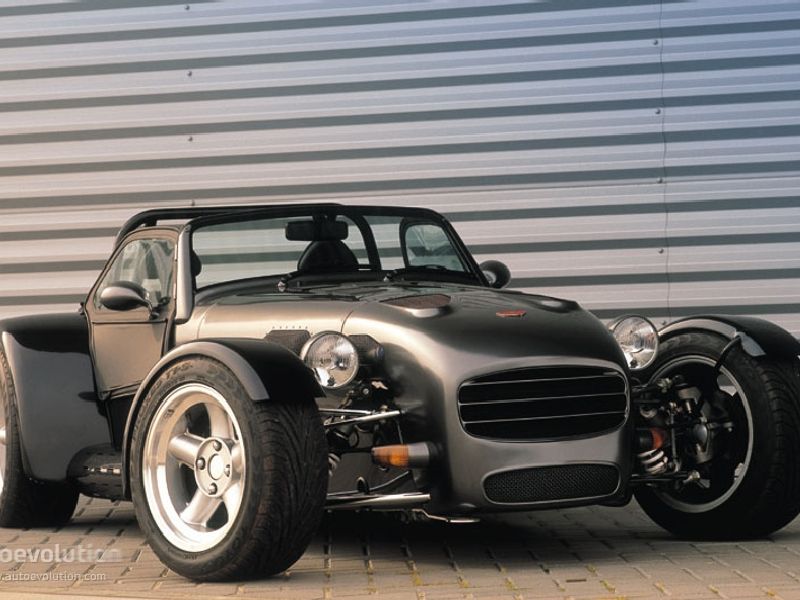 Donkervoort D8