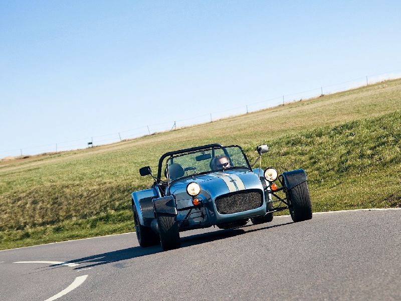 Donkervoort S8