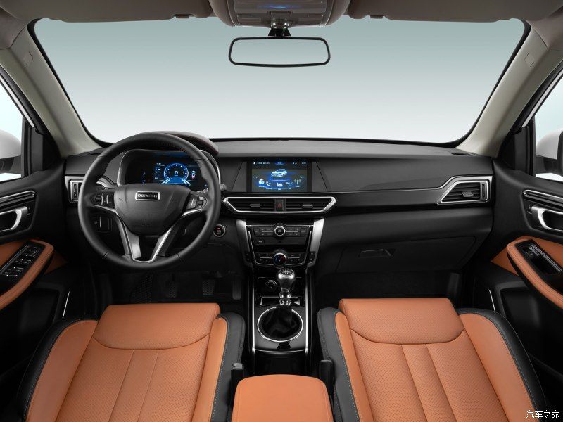 Dorcen G60S