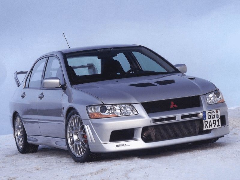 EVO 7