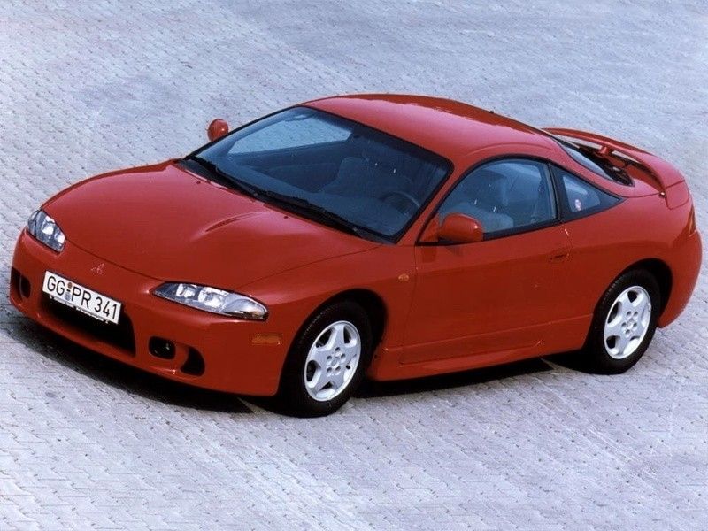 Eagle Talon