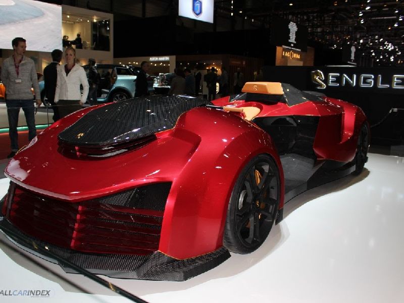 Engler F.F SUPERQUAD