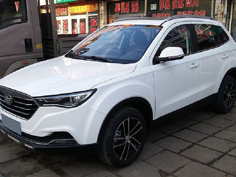 FAW Besturn X40