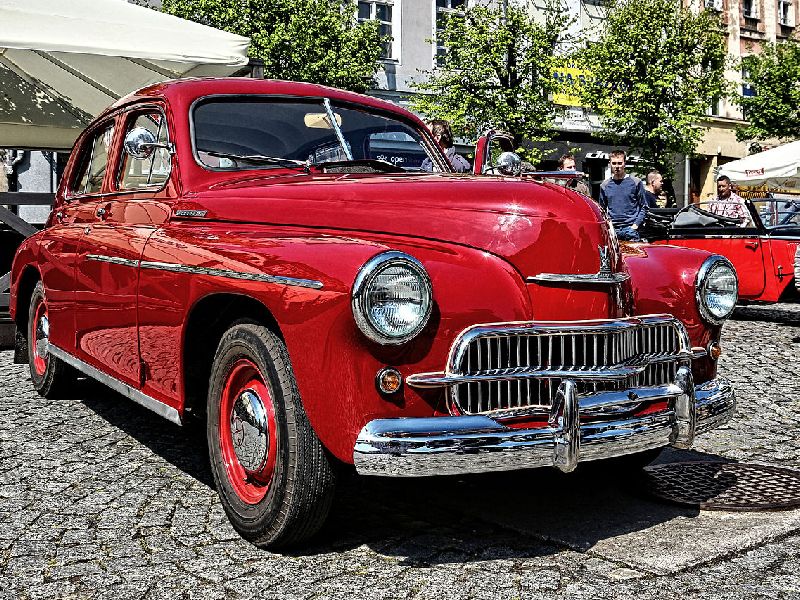 FSO Warszawa