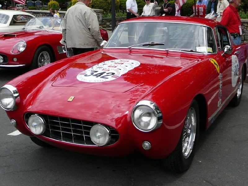 Ferrari 250 GT