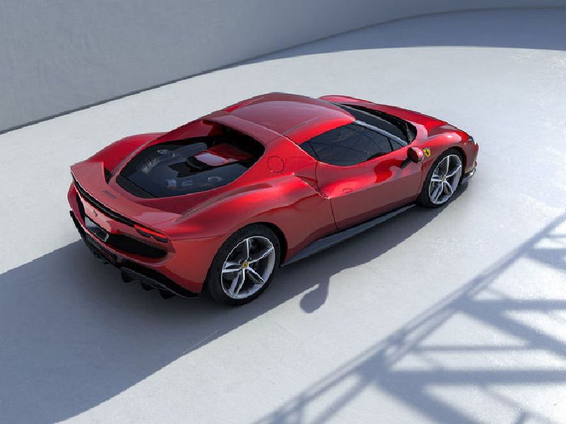 Ferrari 296 GTB