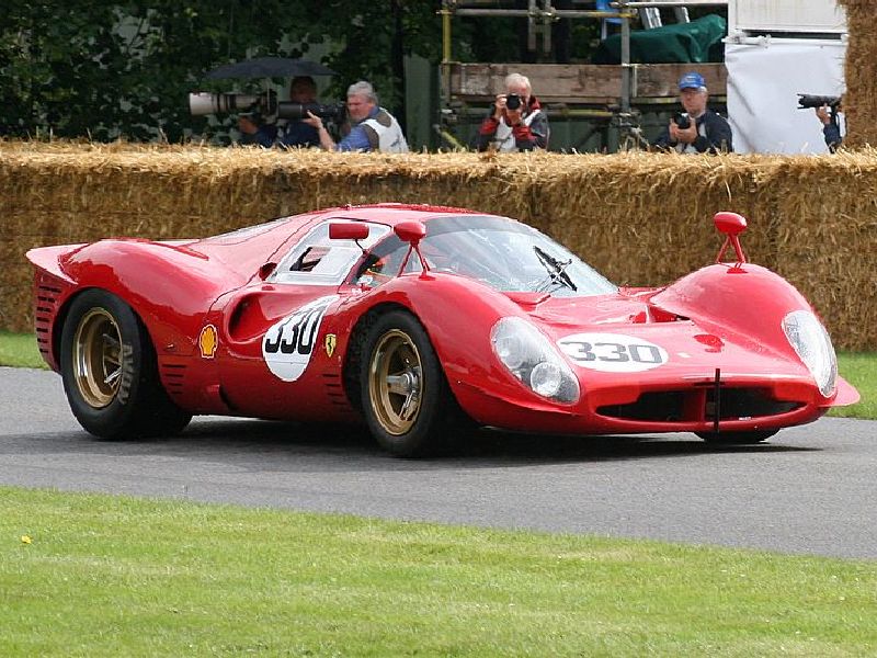 Ferrari 330