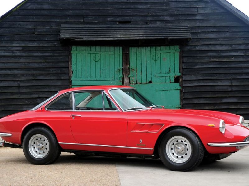 Ferrari 330 GTC