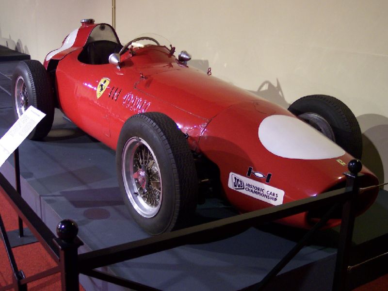 Ferrari 375