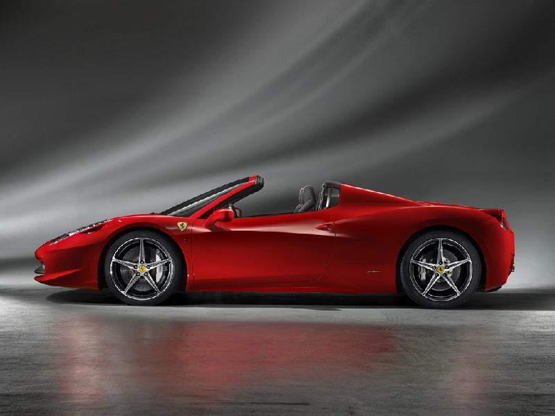 Ferrari 458