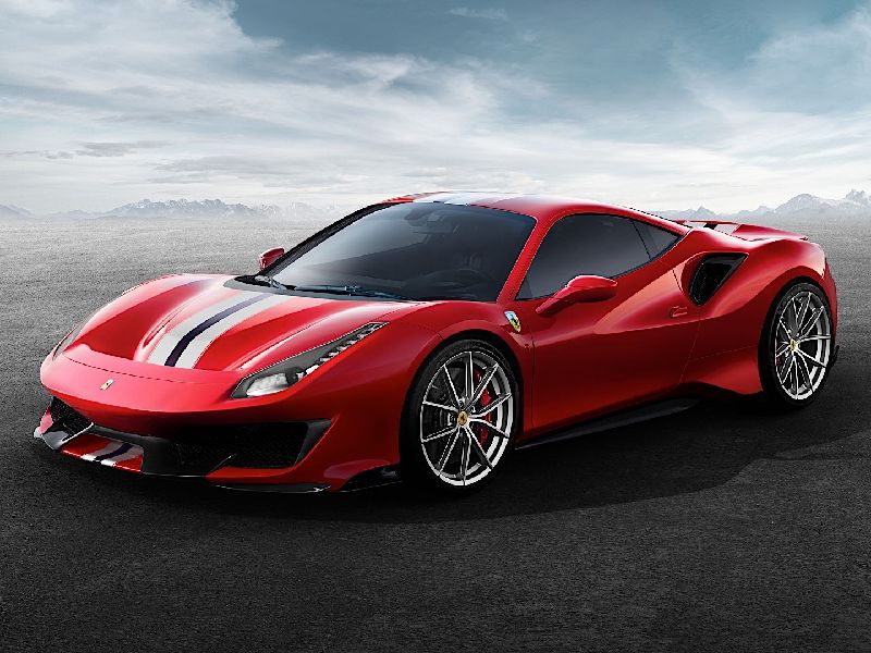 Ferrari 488