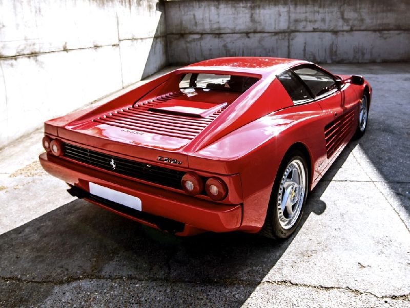 Ferrari 512