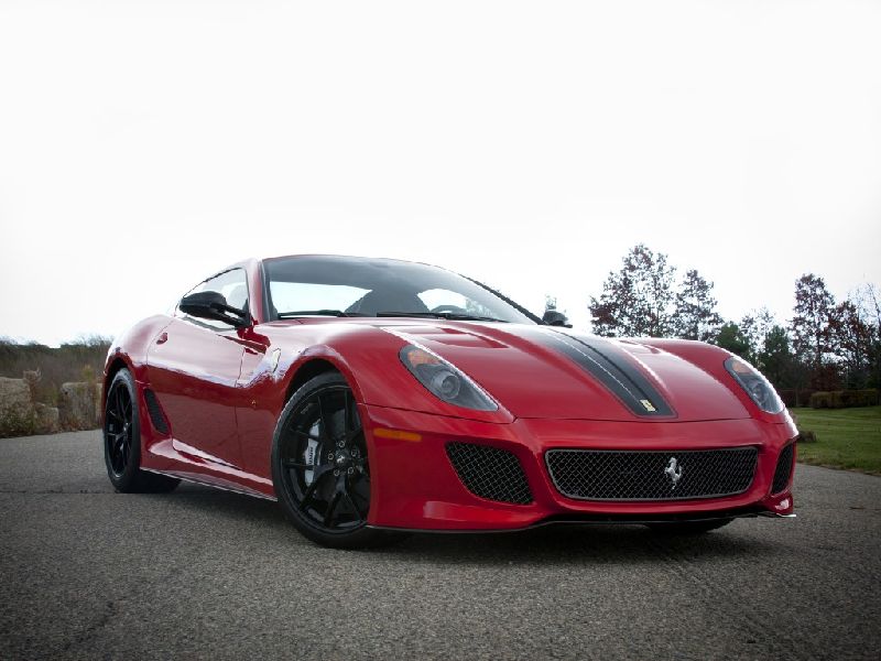 Ferrari 599