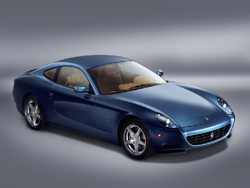Ferrari 612 Scaglietti