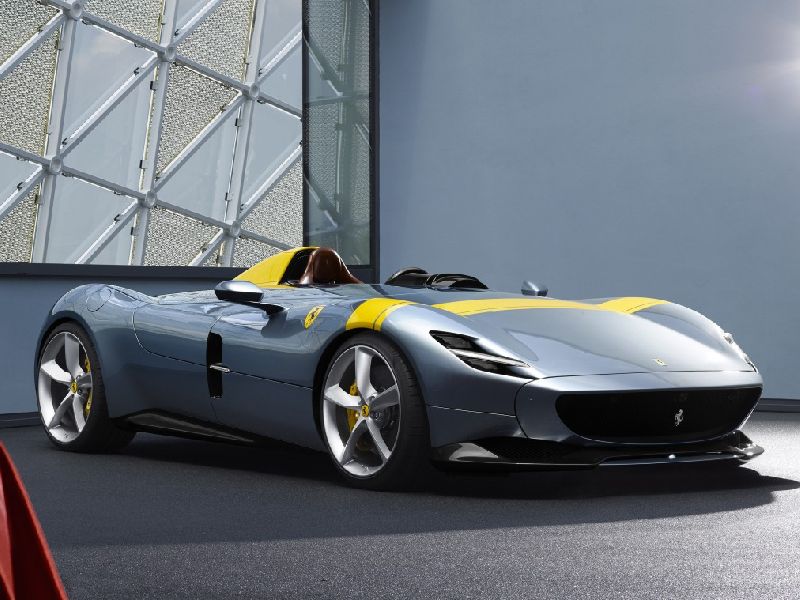 Ferrari 750 Monza