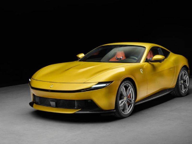Ferrari Amalfi