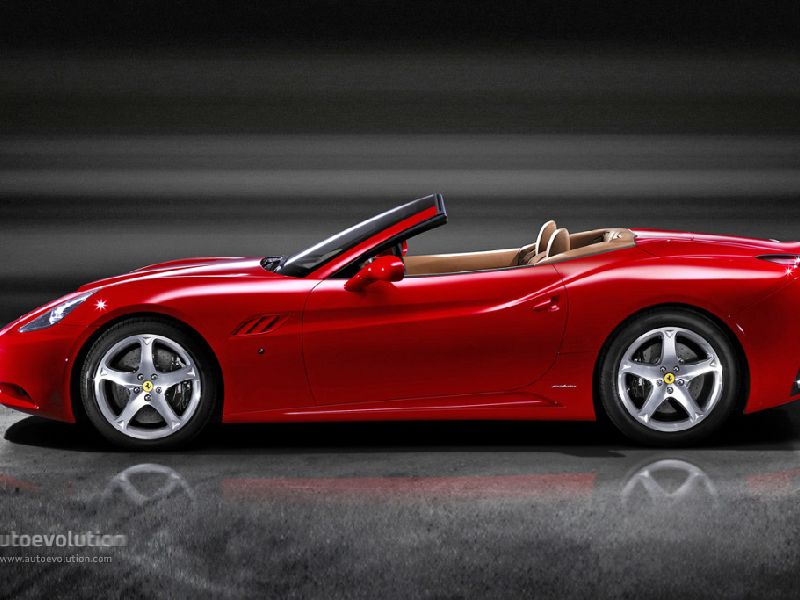 Ferrari California