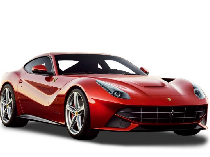 Ferrari F12