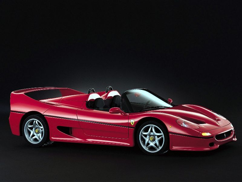 Ferrari F50