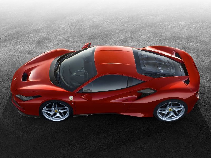 Ferrari F8 Tributo