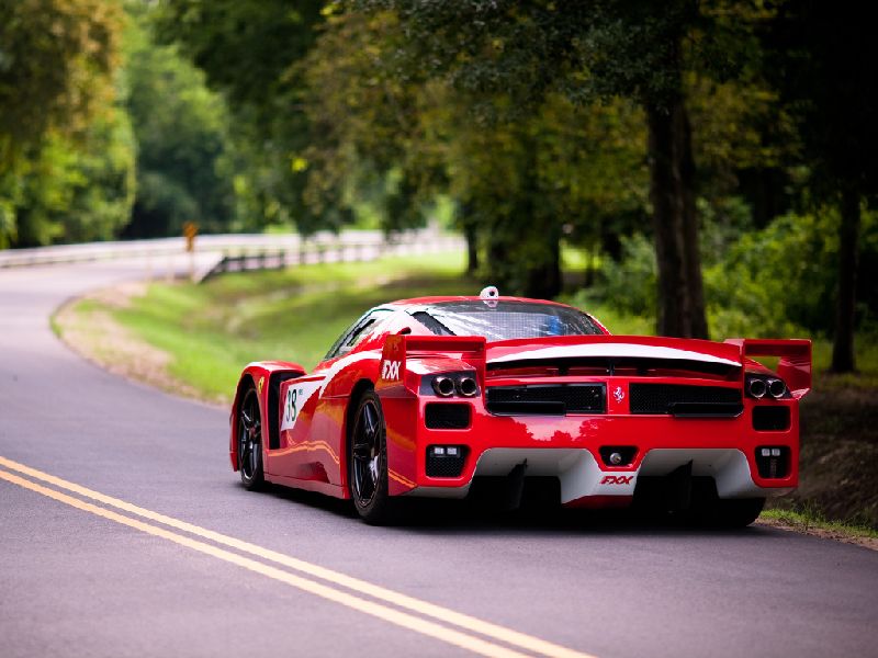 Ferrari FXX