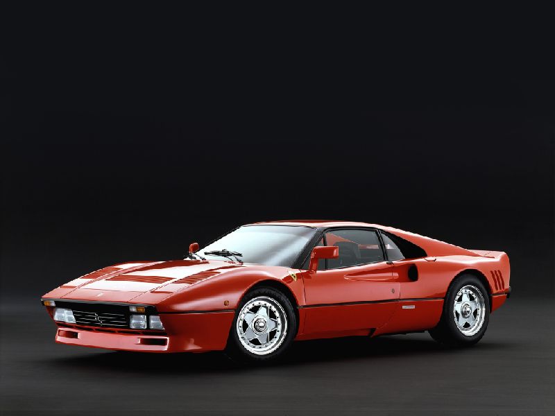 Ferrari GTO
