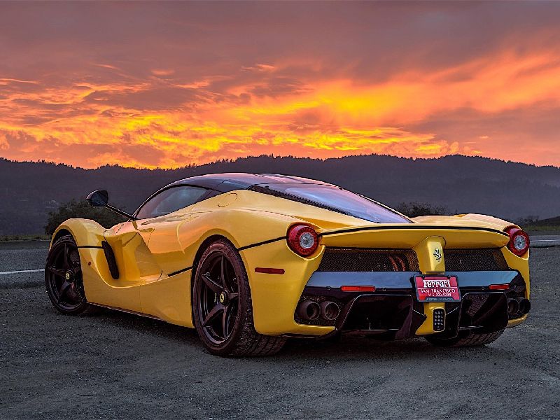 Ferrari LaFerrari