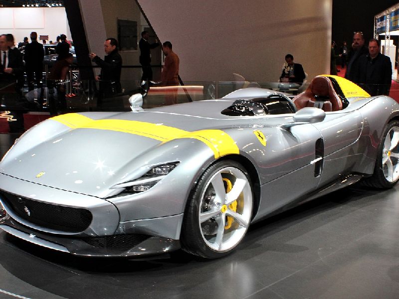 Ferrari Monza