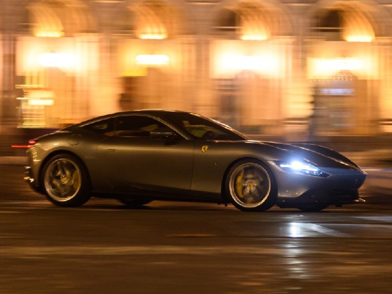Ferrari Roma