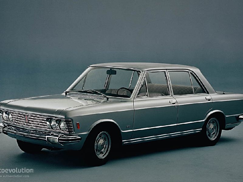 Fiat 130