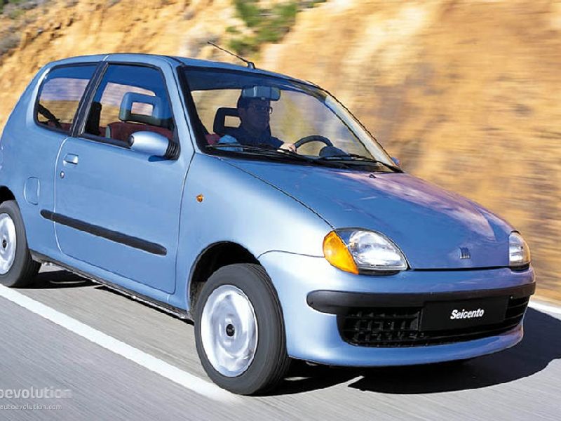 Fiat 600